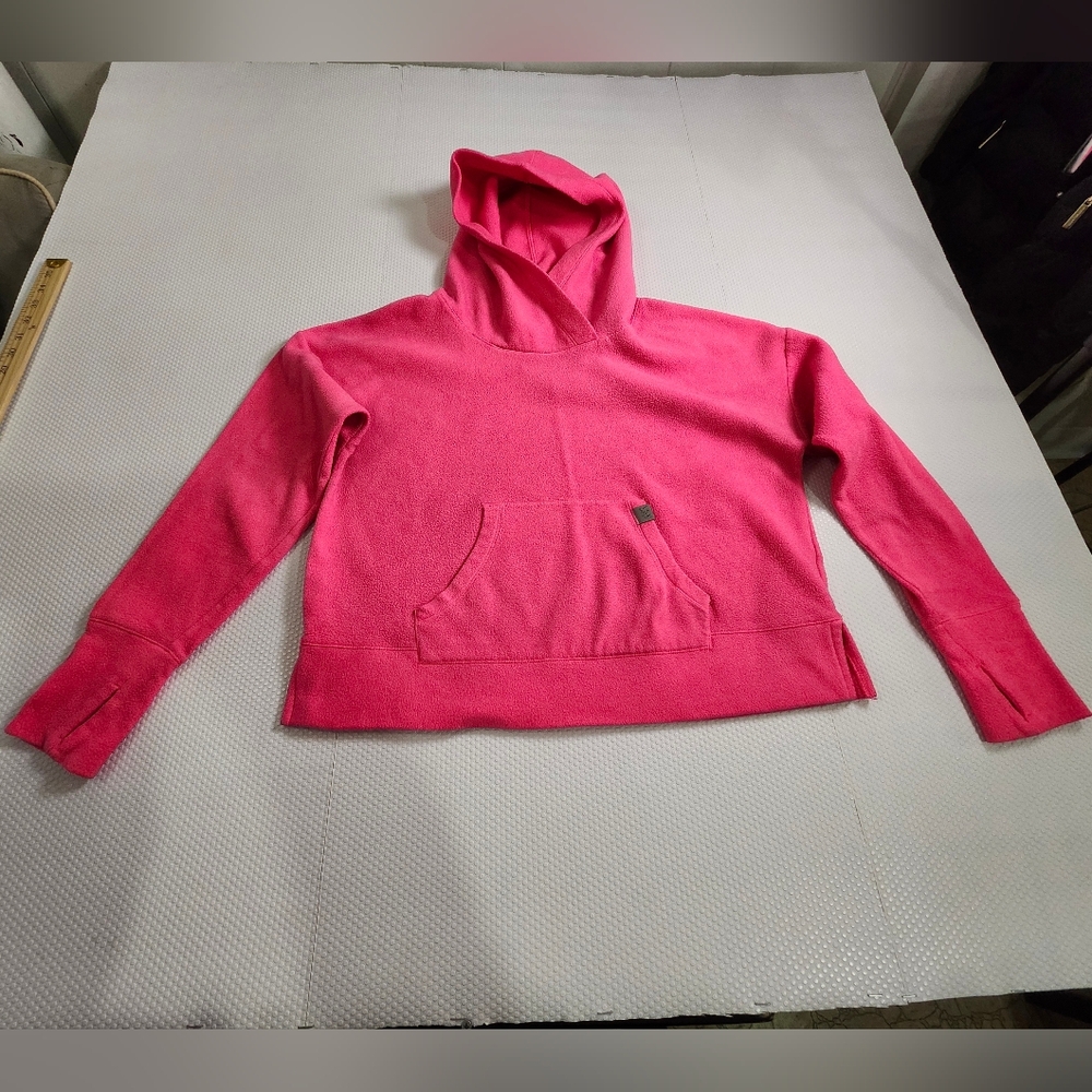 Victoria's Secret VSX Sport sweatshirt Pink Size Medium Regular Fit Pullover